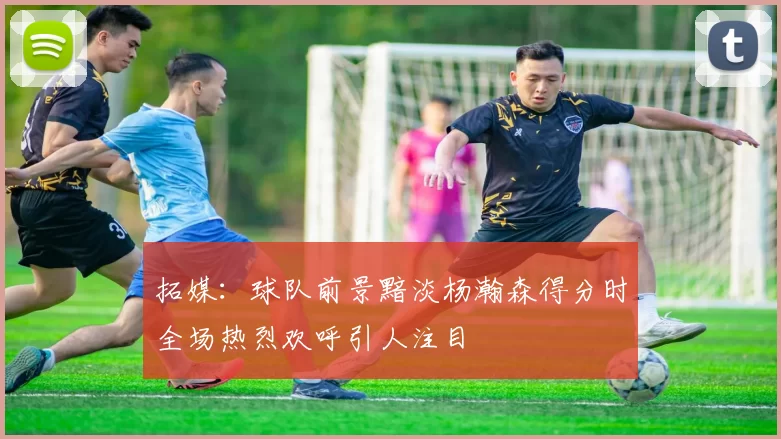 拓媒：球队前景黯淡杨瀚森得分时全场热烈欢呼引人注目