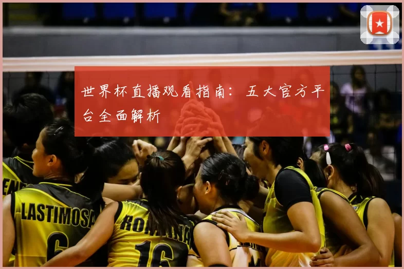 世界杯直播观看指南:五大官方平台全面解析