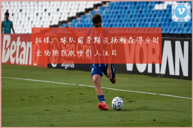 拓媒：球队前景黯淡杨瀚森得分时全场热烈欢呼引人注目