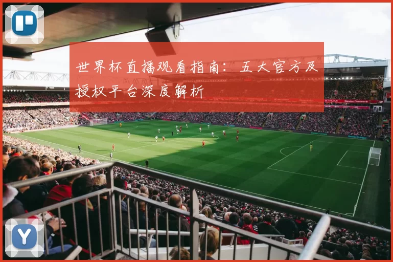世界杯直播观看指南:五大官方及授权平台深度解析