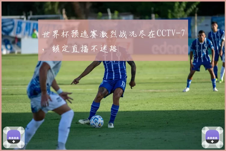 世界杯预选赛激烈战况尽在CCTV-7，锁定直播不迷路